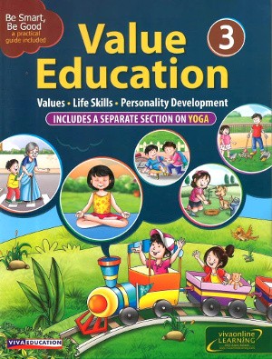 Value Education For Class 3