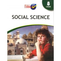 full marks Social Science guide for class 8