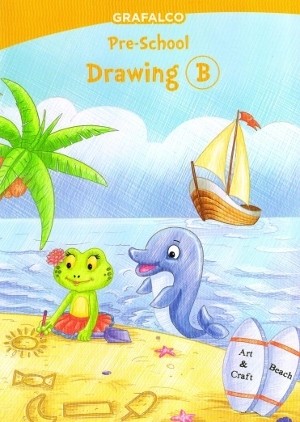 Grafalco Pre-School Drawing B