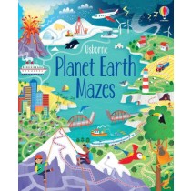 Usborne Planet Earth Mazes