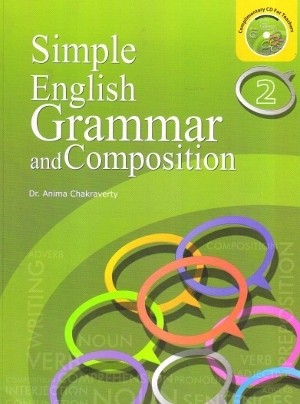 Acevision Simple English Grammar and Composition Class 2