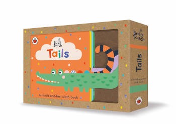 Ladybird Baby Touch: Tails