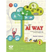 V-Connect the AI Way Computer Science Book 1