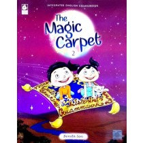 Bharati Bhawan The Magic Carpet English Coursebook Class 2