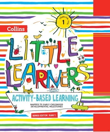 Collins Little Learners Foundation Level 1