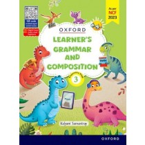 Oxford New Learner’s Grammar and Composition 3