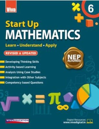 Viva Start Up Mathematics Book 6
