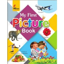 NewGen My First Picture Book