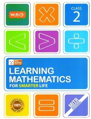 MTG Learning Mathematics For Smarter Life Class 2
