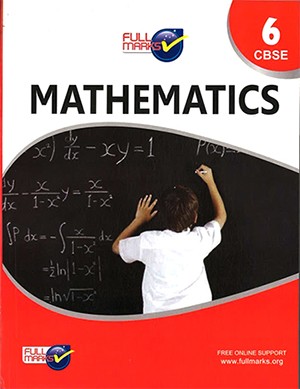 Full Marks Mathematics for Class 6