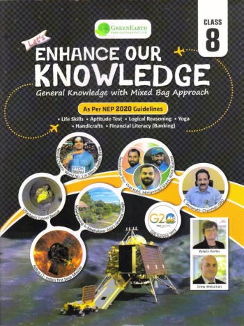 Green Earth Let’s Enhance Our Knowledge Class 8