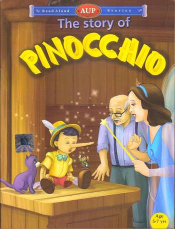 Amity The Story of Pinocchio