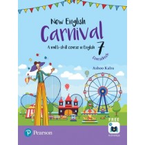 Pearson New English Carnival Course book 7