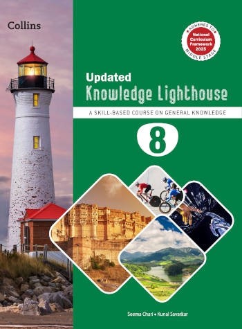 Collins Knowledge Lighthouse Class 8