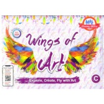 Kirti Publications Wings of Art - C