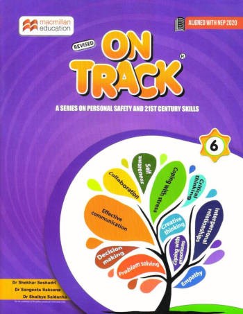 Macmillan On Track Value Education and Life Skills Book 6