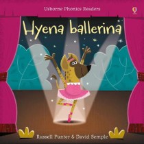 Usborne Hyena Ballerina