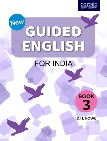 Oxford New Guided English For India Book 3