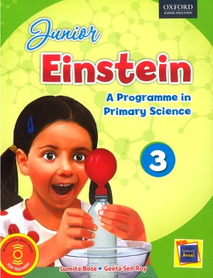 Oxford Junior Einstein A Programme in Primary Science Class 3