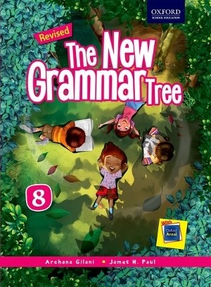 Oxford The New Grammar Tree Class 8
