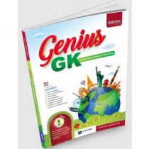 IP Study Genius General Knowledge and Reasoning Grade 1