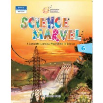 Indiannica Learning Science Marvel Book 6