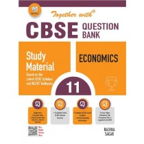 Together With CBSE Class 11 Economics Question Bank/Study Material Exam 2024