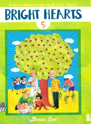 Bright Hearts For Class 5 - Value Education and Life Skills