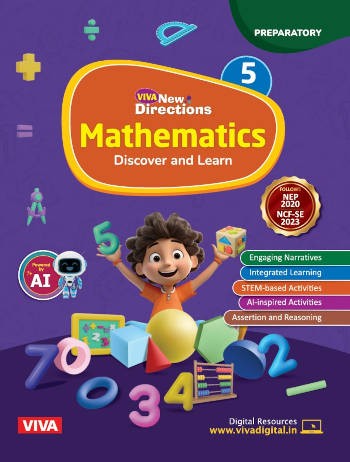 Viva New Directions Mathematics Book 5