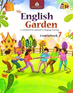 Madhubun My English Garden Coursebook Class 7