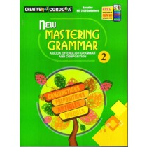 Cordova New Mastering Grammar Book 2