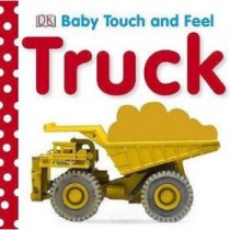 DK Baby Touch and Feel: Trucks
