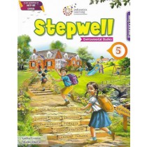 Indiannica Learning Stepwell Environmental Studies Book 5