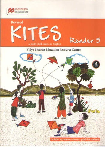 Macmillan Kites English Reader Book 5