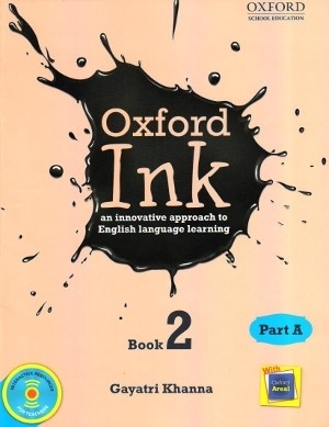 Oxford Ink English Language Learning Book 2 part a