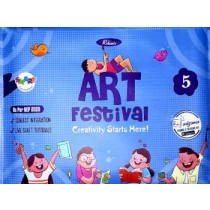 Rohan's Art Festival Art & Craft Book - 5