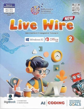 Live Wire Interactive Computer Science Class 2