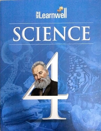 Holy Faith New Learnwell Science Class 4