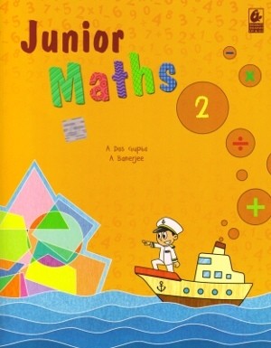 Bharati Bhawan Junior Maths For Class 2