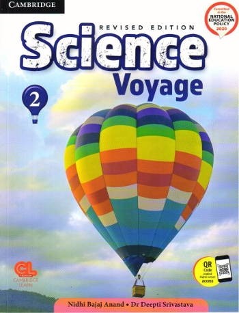 Cambridge Science Voyage Class 2 (Latest Edition)