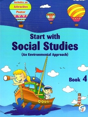 Sapphire Start With Social Studies Book 4