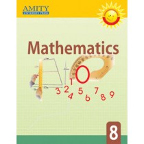 Amity Mathematics Book 8