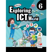 Prachi Exploring ICT World Computer Class 6