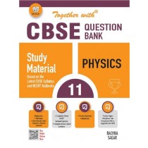 Together With CBSE Class 11 Physics Question Bank/Study Material Exam 2024