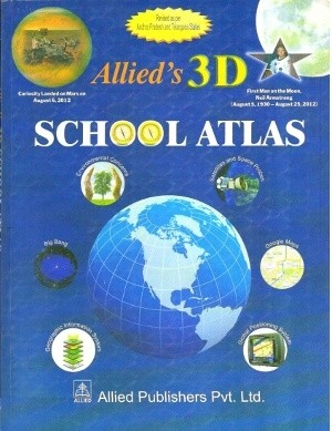 Allied’s 3D School Atlas