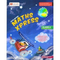 Macmillan Education Maths Xpress Class 4