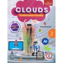 S.Chand Clouds Learning Computers and Coding Book 2