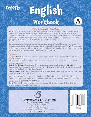 Freefly English Workbook A