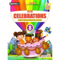 Creative Kids Celebrations English Language and Literature Book 8