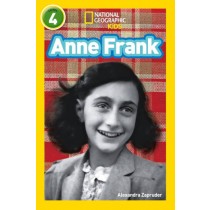 National Geographic Kids Anne Frank Level 4